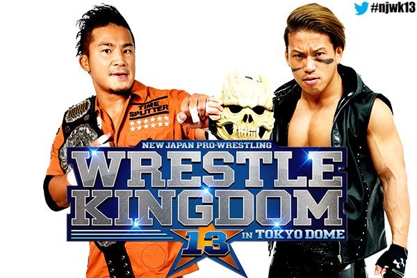 Kushida c Vs Taiji Ishimori IWGP jr heavyweight title NJPW 04/01/2019